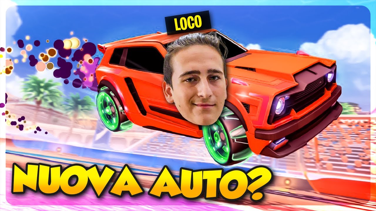 HO COMPRATO LA FENNEC A LOCO? - ROAD TO CHAMPIONS Rocket League