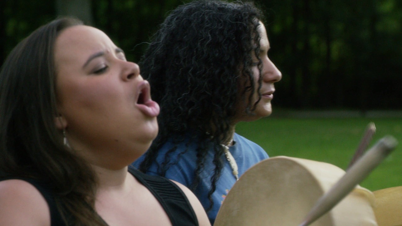 RUMBLE web exclusive: Ulali Project - Idle No More