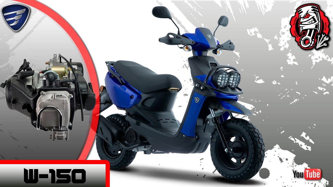 715 | ITALIKA W-150 NO ARRANCA MOTOR  AMARRADO