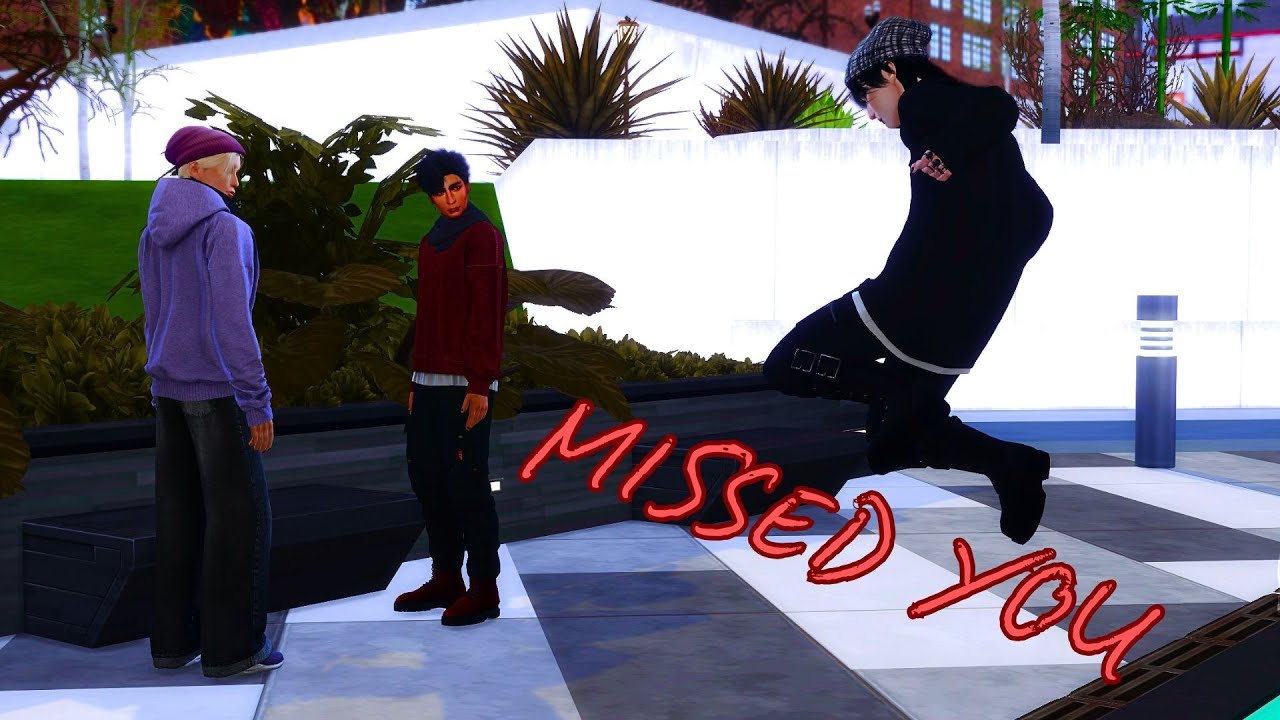 MEDAN - Sims 4 Story - Episode 17 : Missed You, 2nd of January