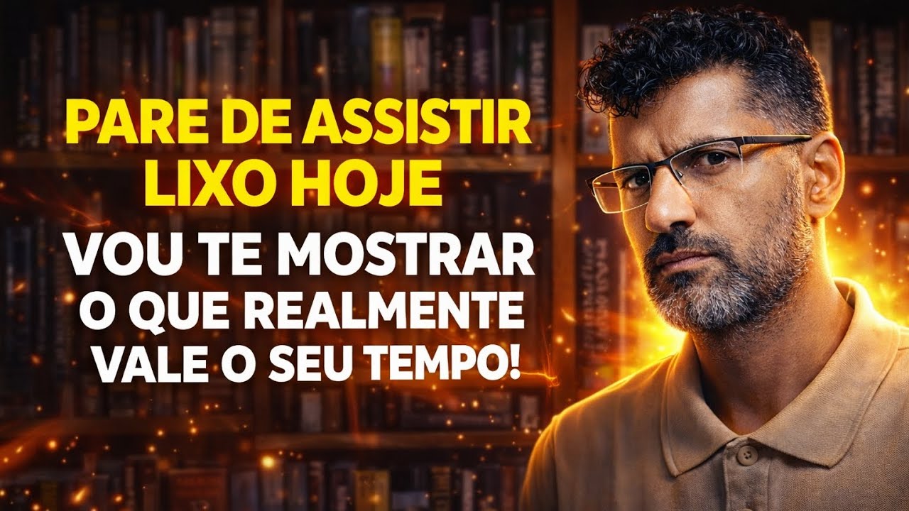 Pare de assistir canais que não levam vc a nada, hoje vou mostrar canais de conteúdo,
