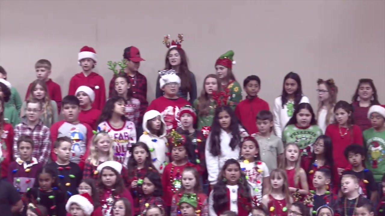 2023 Elim Christmas 10 am Program