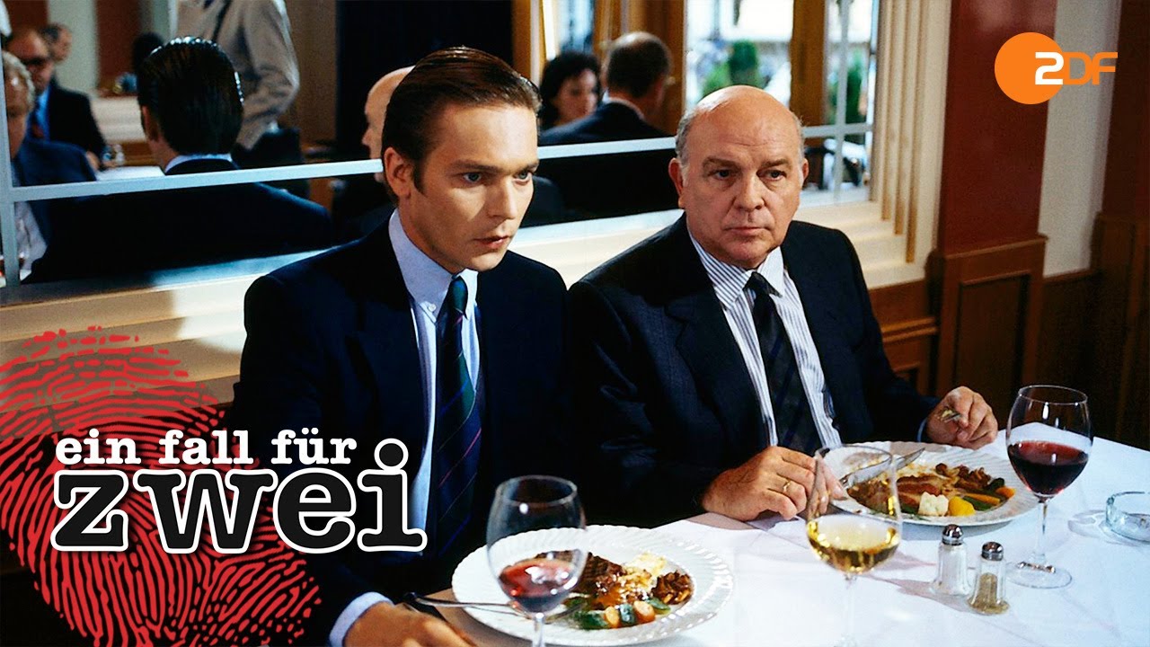 Ein Fall für Zwei, Staffel 4 , Folge 14: Kurz hinter Ankara