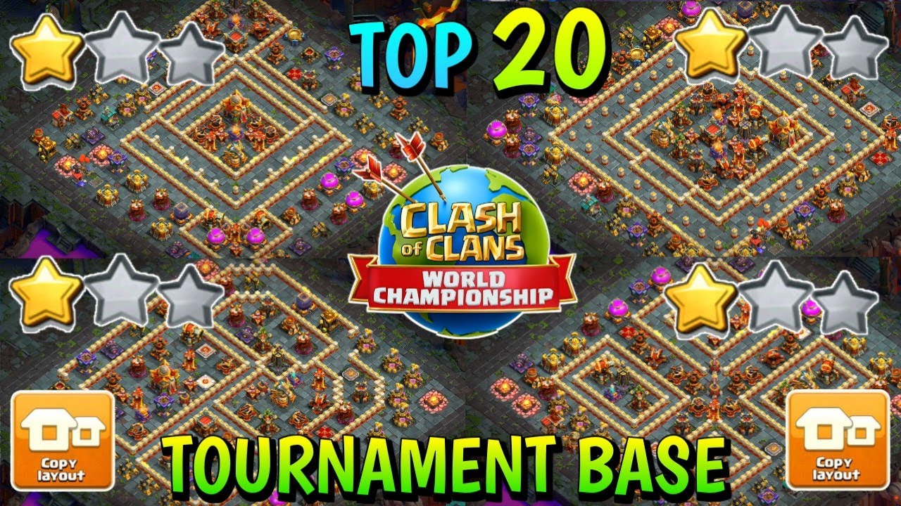 *TOP 20* TOURNAMENT BASE TH16 |TH16 BASE | BASE LAYOUT TH16🤯| TH16 TOURNAMENT BASE | TH16 WAR BASE🚀