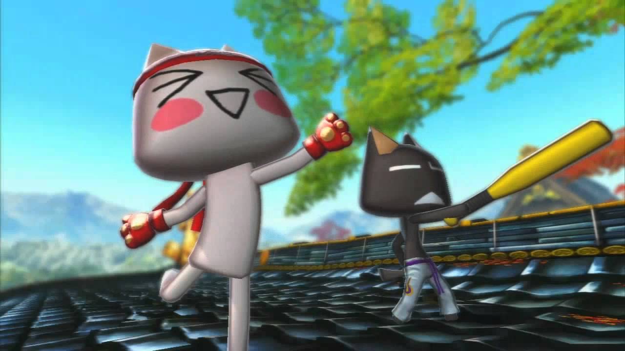 Street Fighter X Tekken - Toro and Kuro Theme
