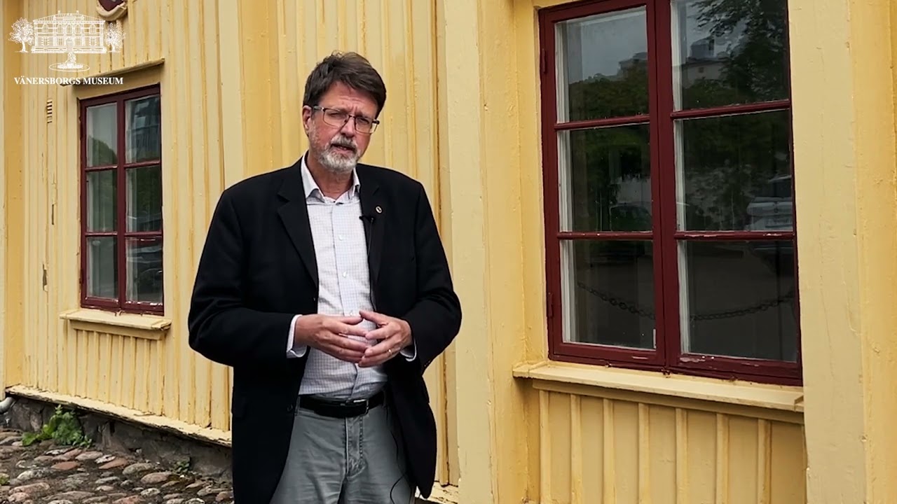 Sellbergska huset i Vänersborg