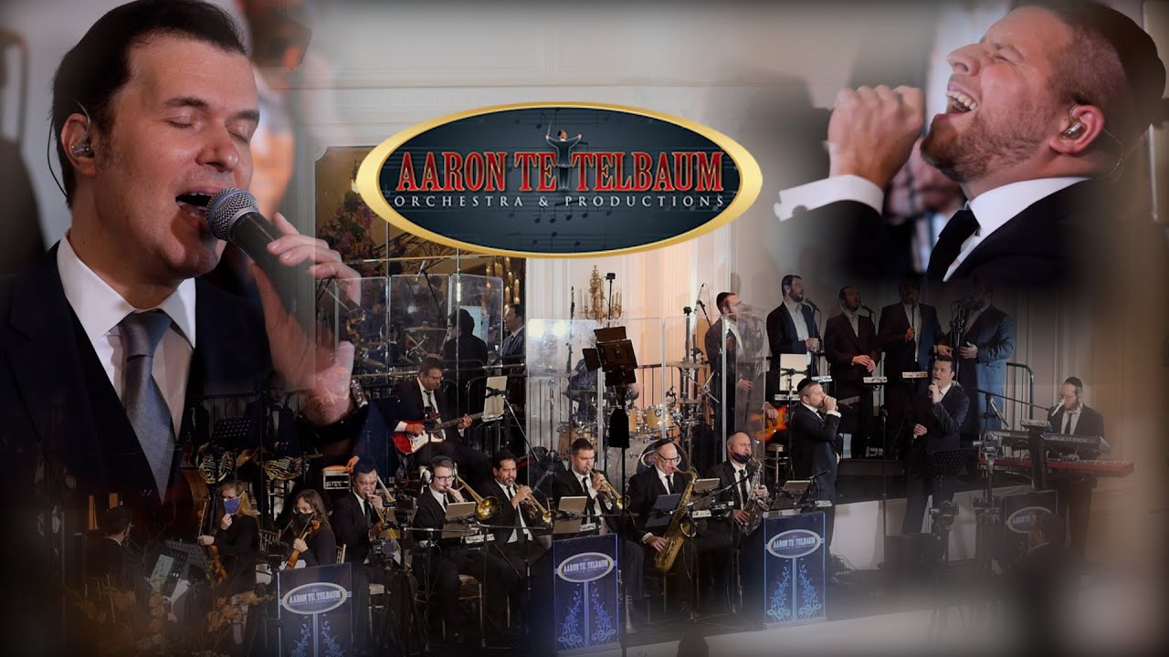 Bein Kodesh Lechol - Aaron Teitelbaum Orchestra - Ohad, Mordechai Shapiro & Yedidim | בין קודש לחול