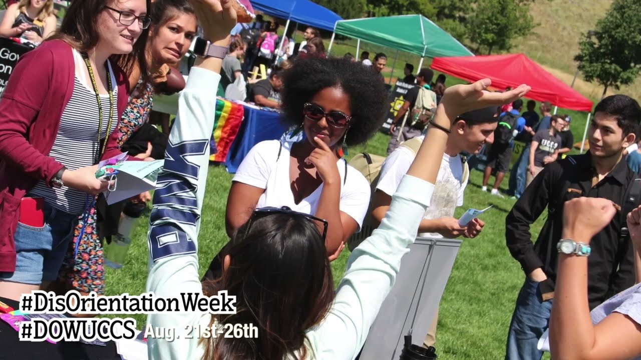 UCCS Student Life Video