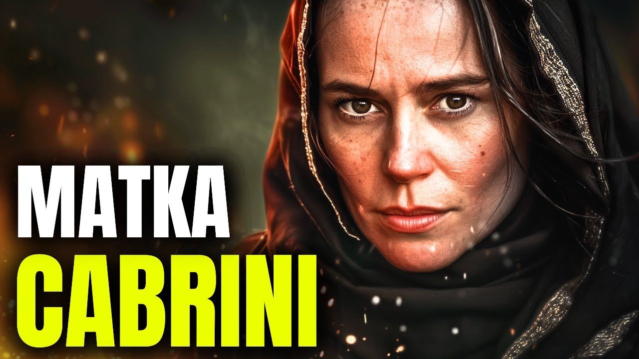 Cudowne Życie Świętej Franciszki Ksawery Cabrini