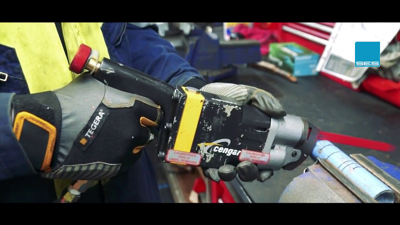 SES' Cengar Air Saw