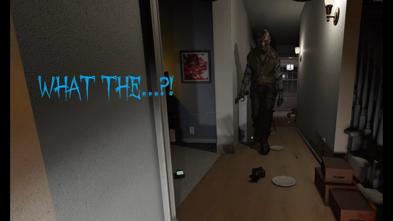 Safety first again... - 42 Edgefield Road - solo - 6.75x - Phasmophobia