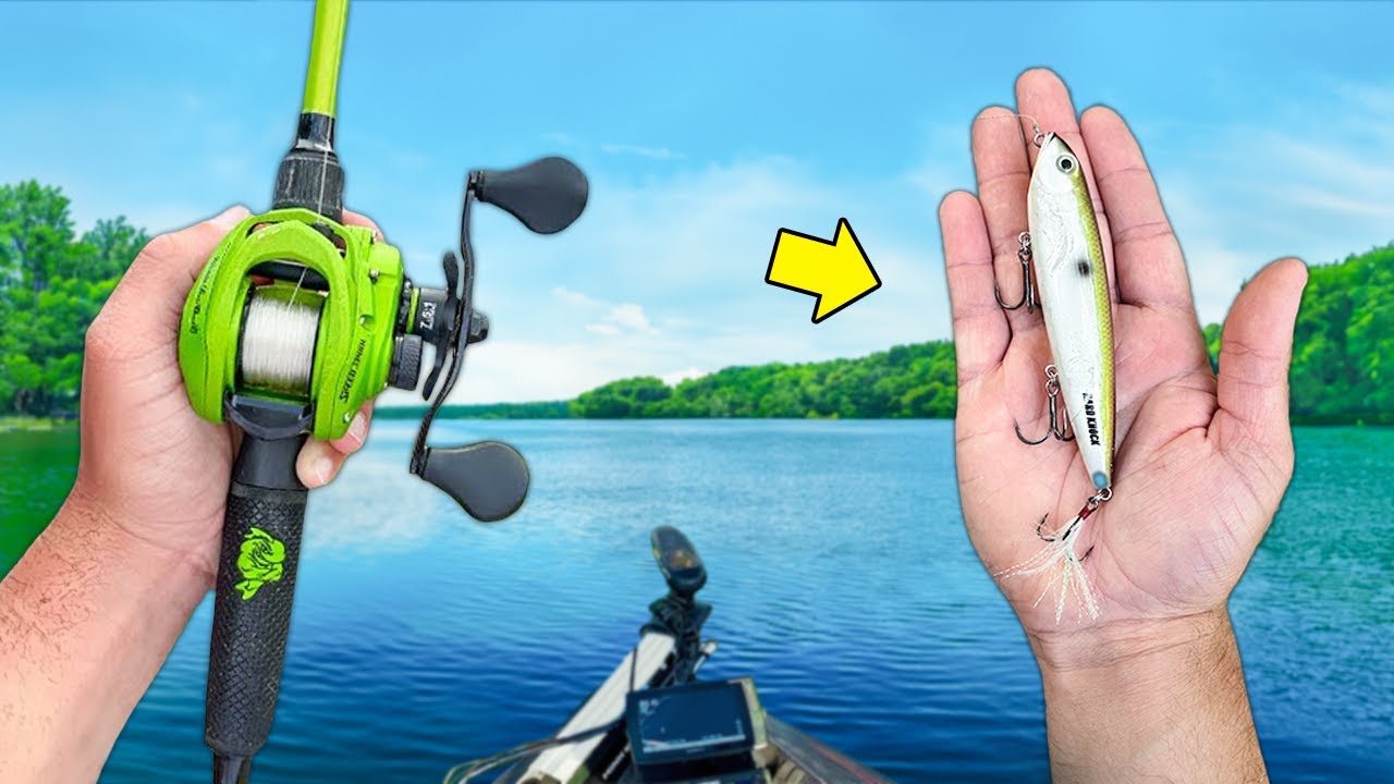 I Entered a Local Night Fishing Tournament - Can I Win?