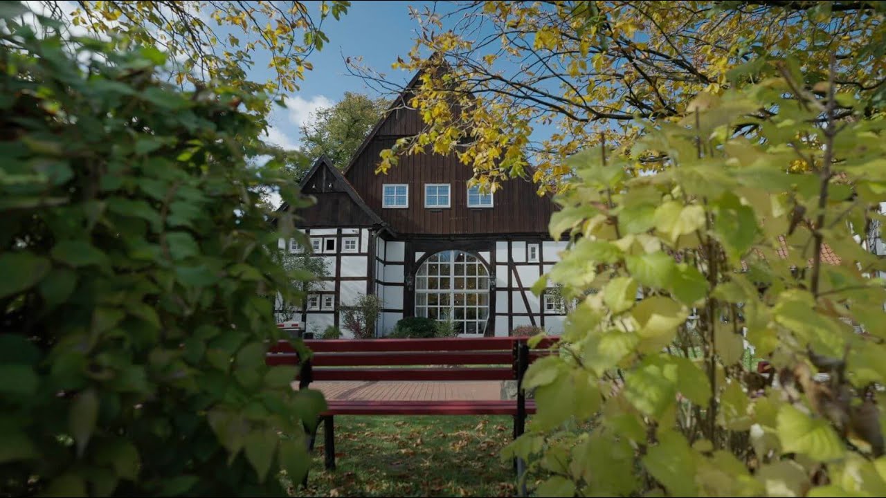 HOTEL SCHNITTERHOF - Fachwerk verbindet