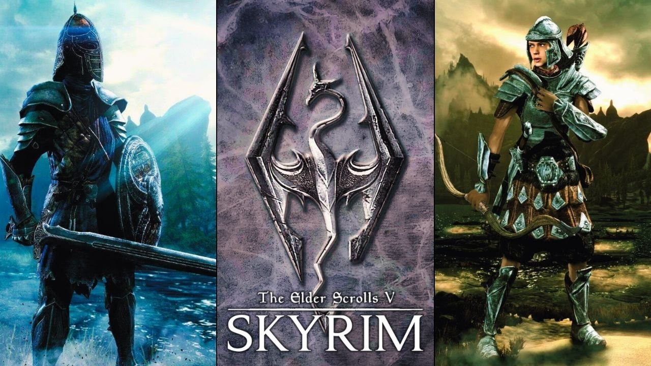 STORMCLOAKS VS IMPERIAIS | QUEM REALMENTE MERECE VENCER EM SKYRIM  #skyrim #skyrimbuilds