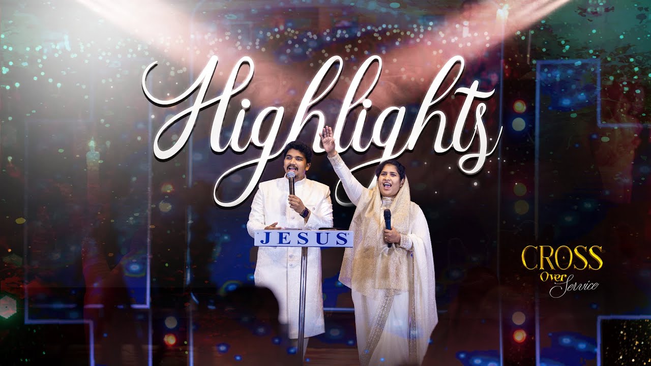 Cross Over Service 2025 - 2026  Highlights @Nicholasraphaelofficial