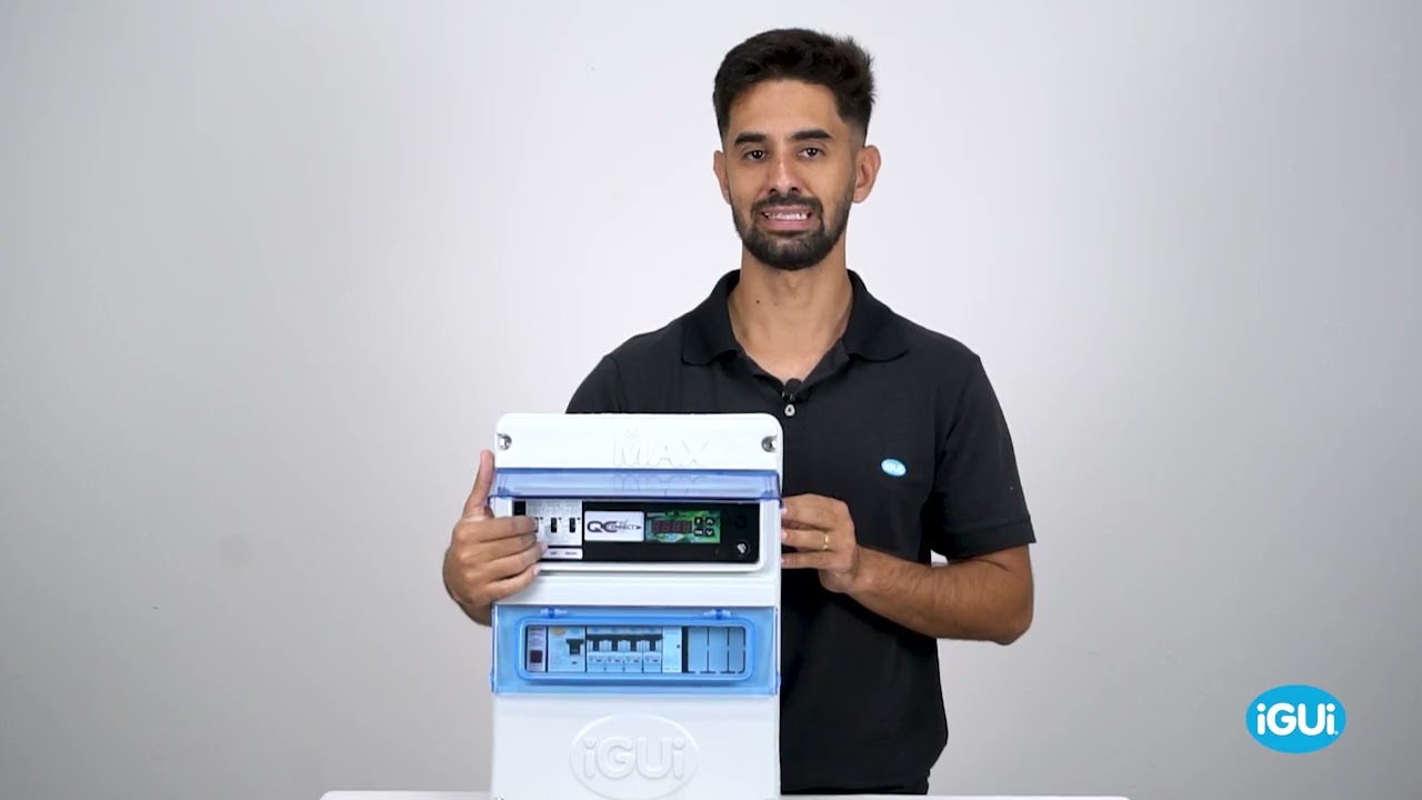 Como usar o QC CONNECT em modo Manual
