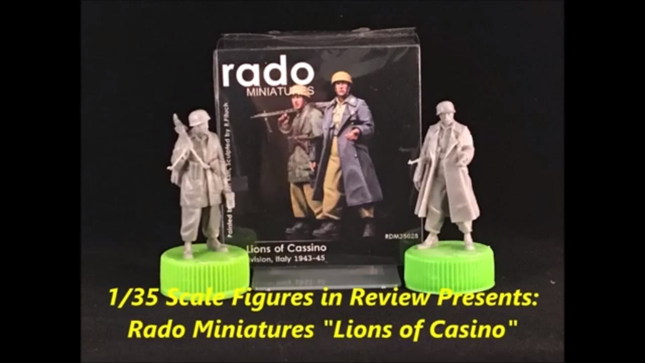 Rado Miniatures 