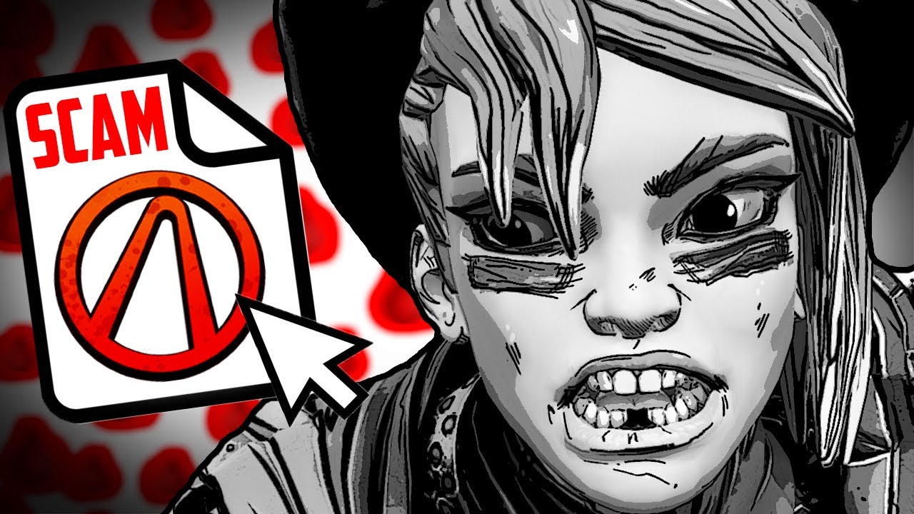1,000,000 Players Fell For This Borderlands Scam...