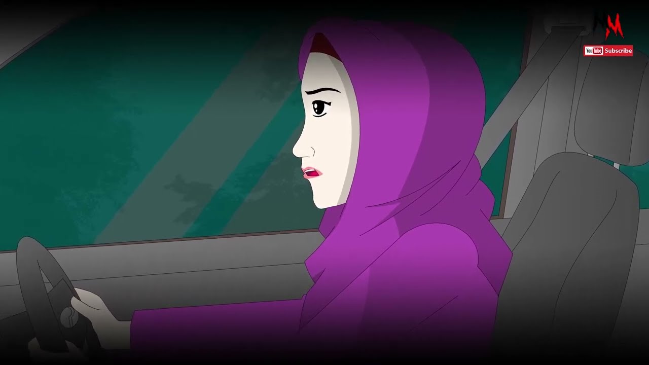 KOMPILASI CERITA SERAM - Malam Misteri - Eps6bhg1,bhg2 & 7