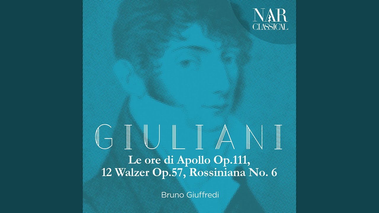Raccolta di Pezzi Musicali, Op. 111: No. 2 in C Major, Allegretto