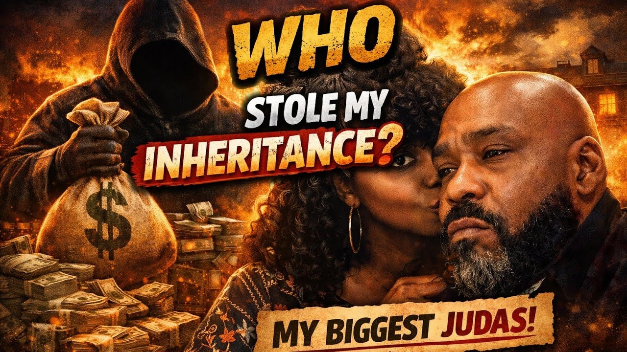 Judas Wanted To Unalive Me For My Inheritance!