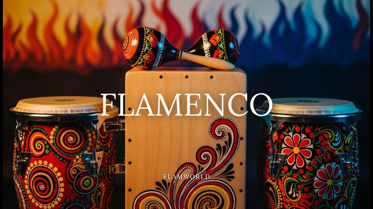 Fusión Rítmica: Latin & Flamenco Grooves