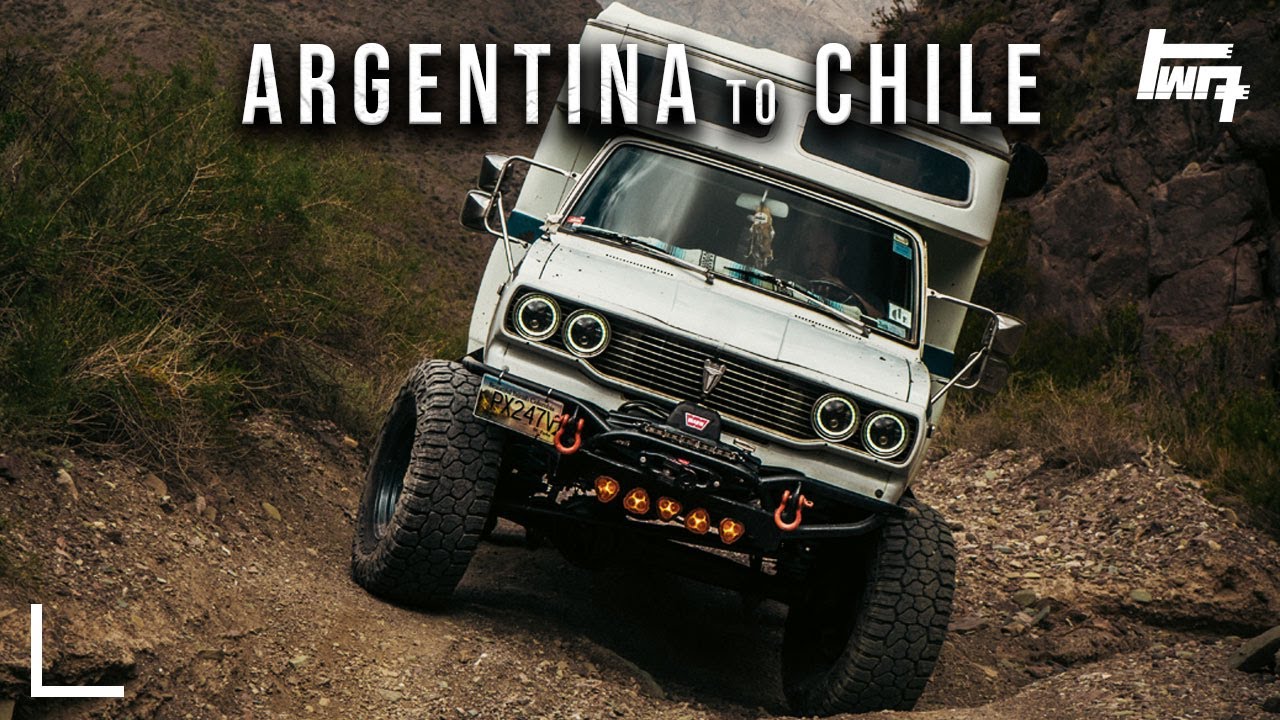 The Obstacle IS The Way | Overland Travel Film