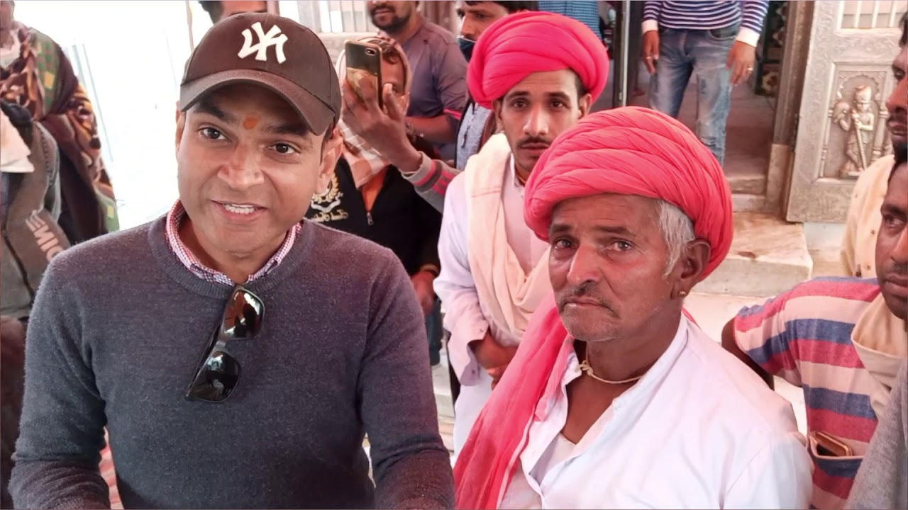Rajasthan Tour | चारभुजा मंदिर दर्शन , Desuri Rajasthan | Marwadi Rajasthani Video