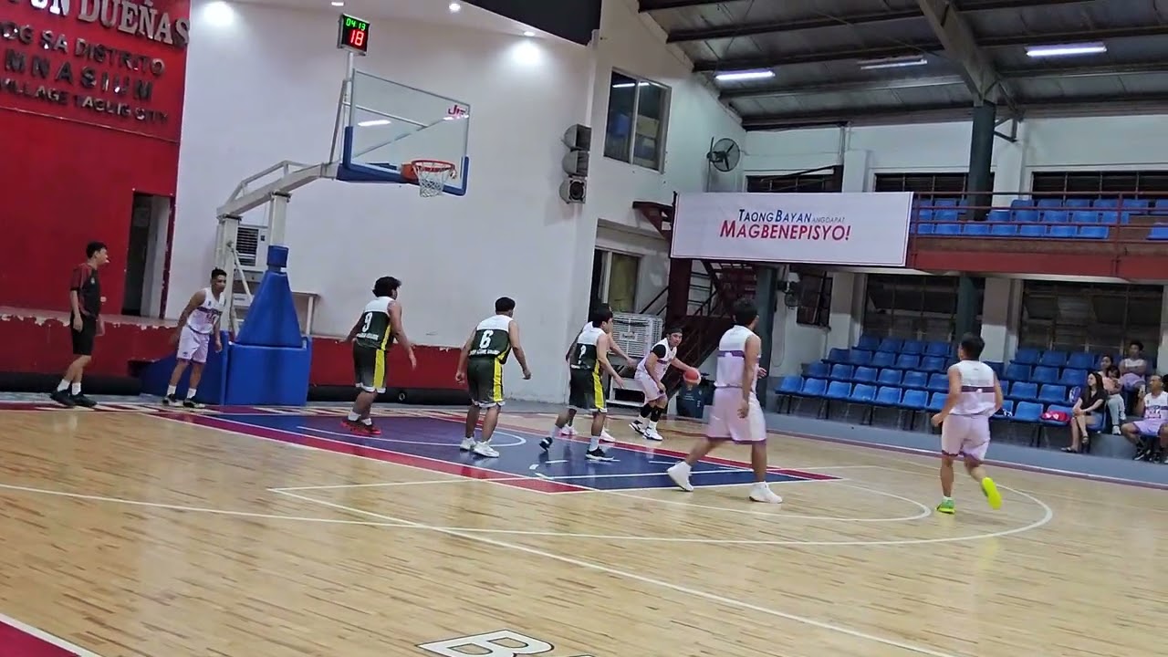 SVNHS VS SEVENTH DAY ADVENTIST 1ST QUARTER
