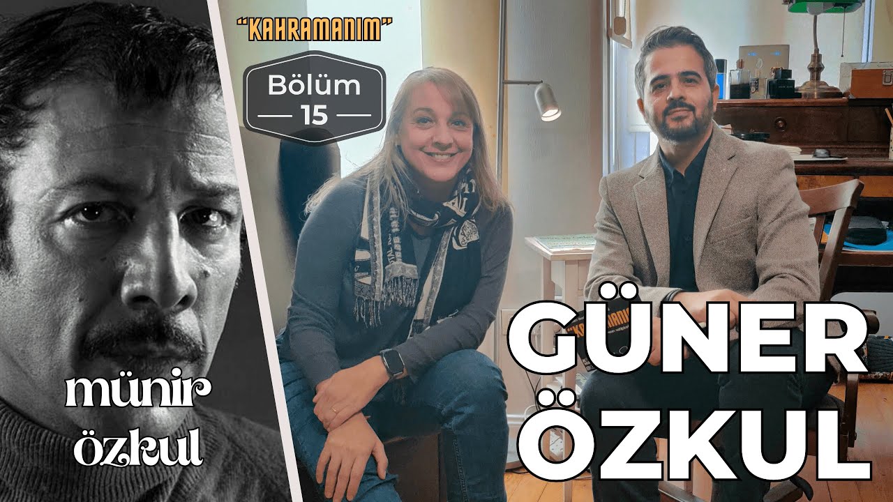 Kahramanım 15. Bölüm - Münir Özkul | Güner Özkul | “Mahmut Hoca