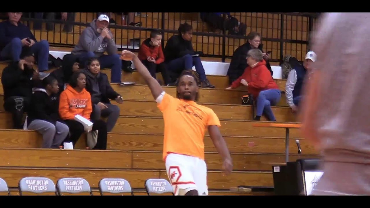 WCHS Varsity Boys Basketball VS Lincoln