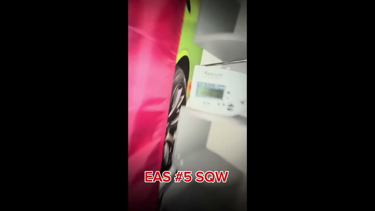 EAS COMP #1! 