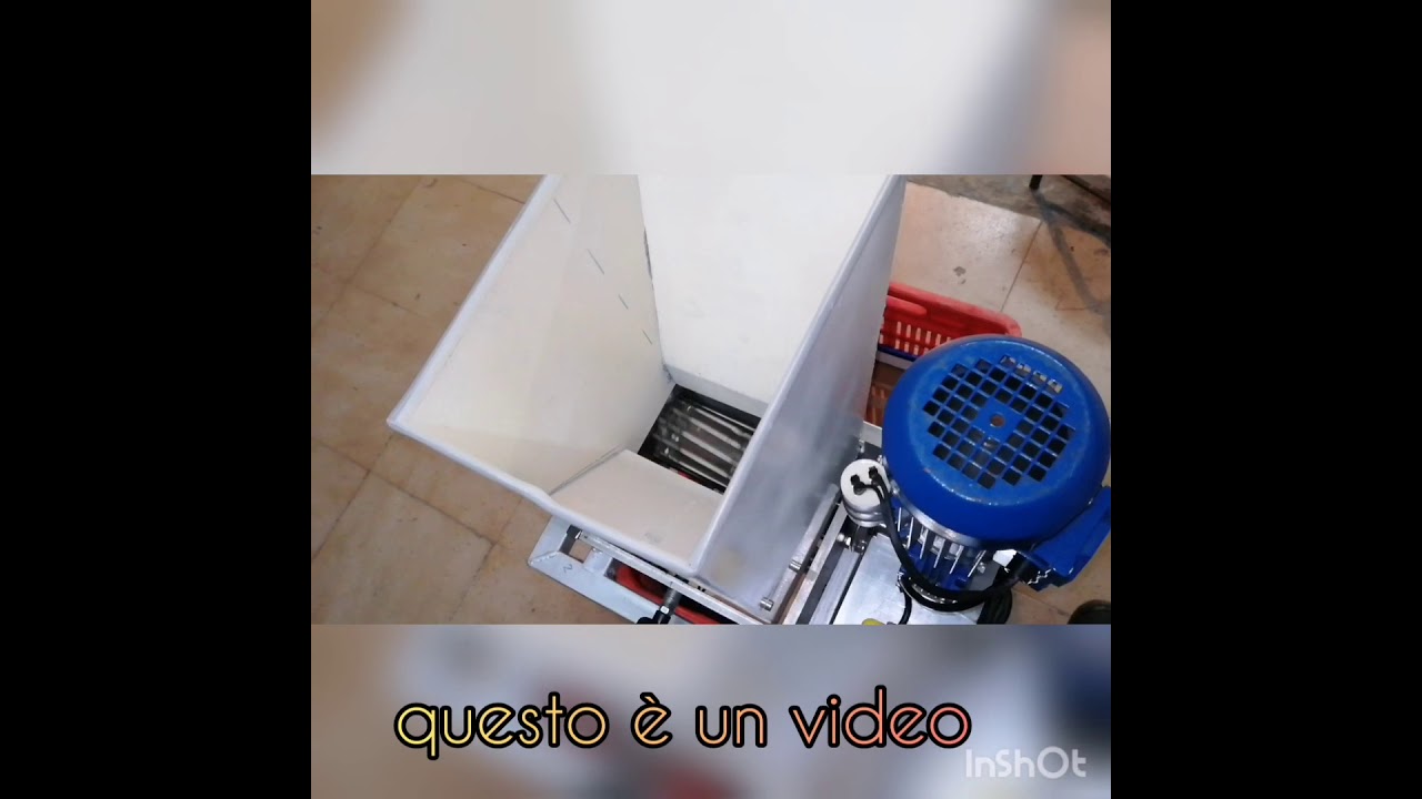 SCHIACCIA MANDORLE FAI DA TE