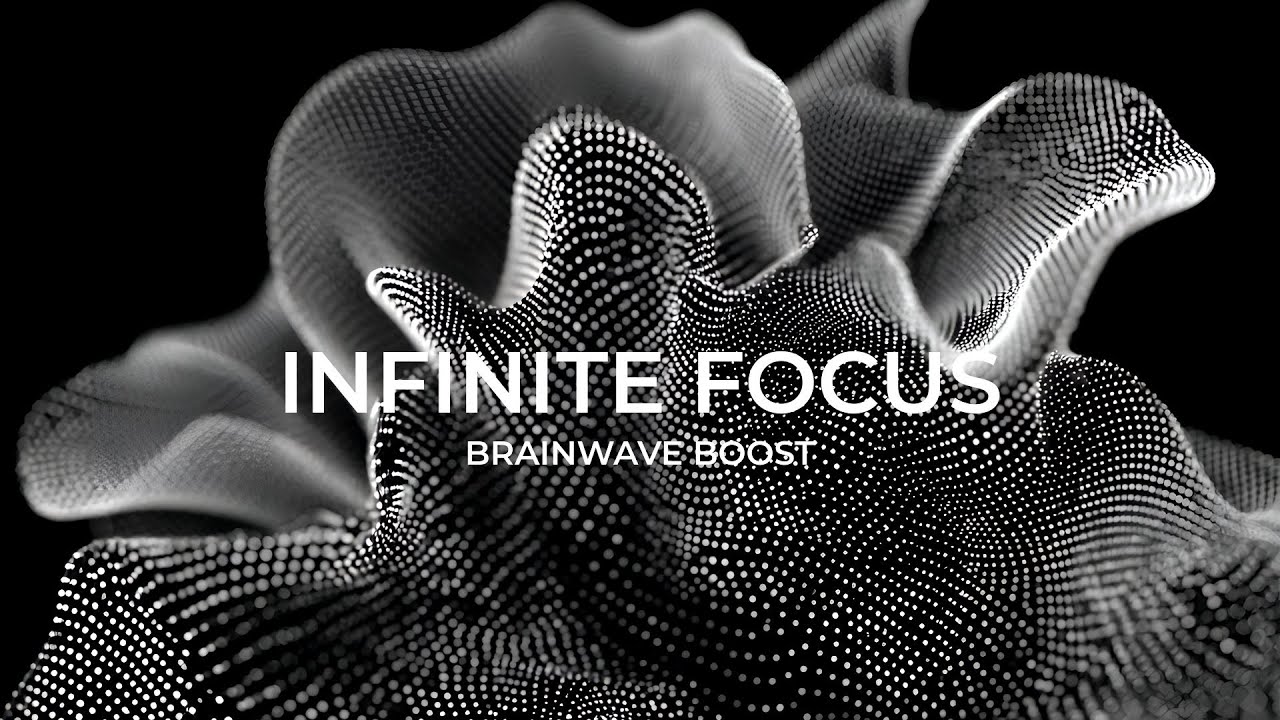 ADHD Relief Music | 18Hz Beta Binaural Beats, Eliminate Distractions, Concentration Music