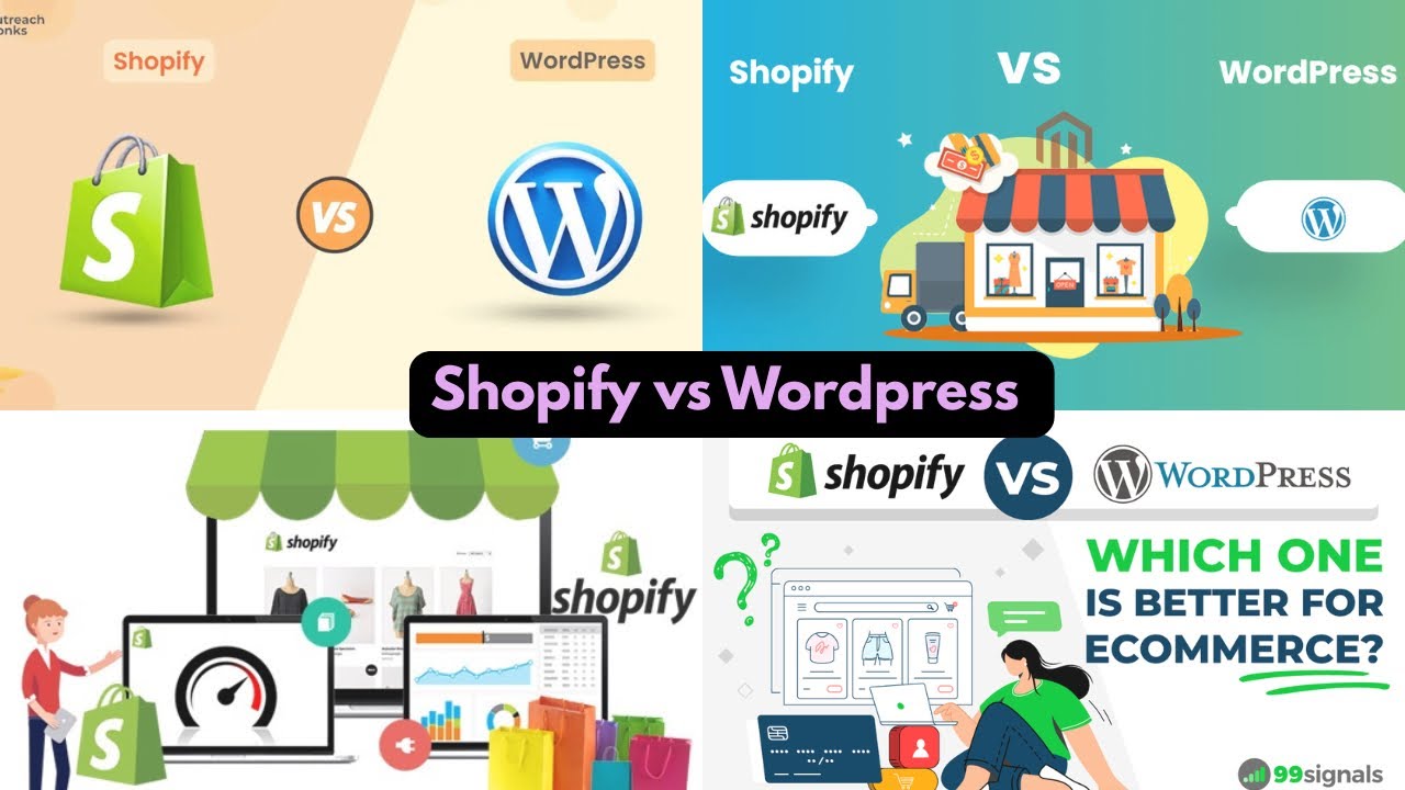 Is Shopify Better Than Wordpress | February 2026