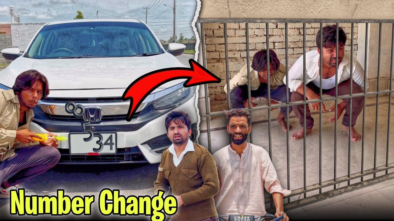 Number Change Keon Kia??🤫