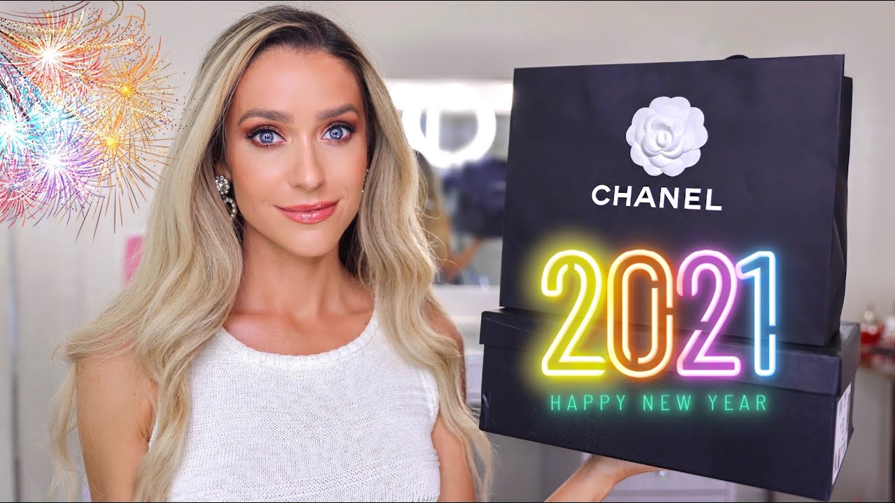 NEW CHANEL HAUL & UNBOXING 2021!