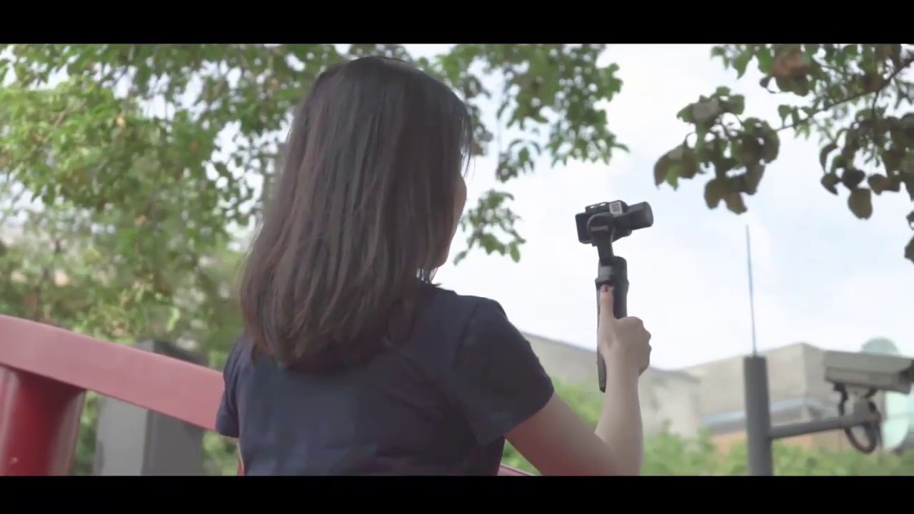 HOHEM- iSteady Pro 2 Born for Action Camera 2v.0