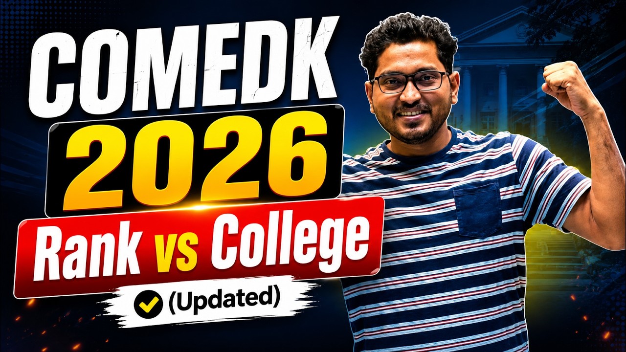 COMEDK 2026 Result Out 🚨 Top 10 CSE Colleges Under 50k Rank 🚀 #comedk2026