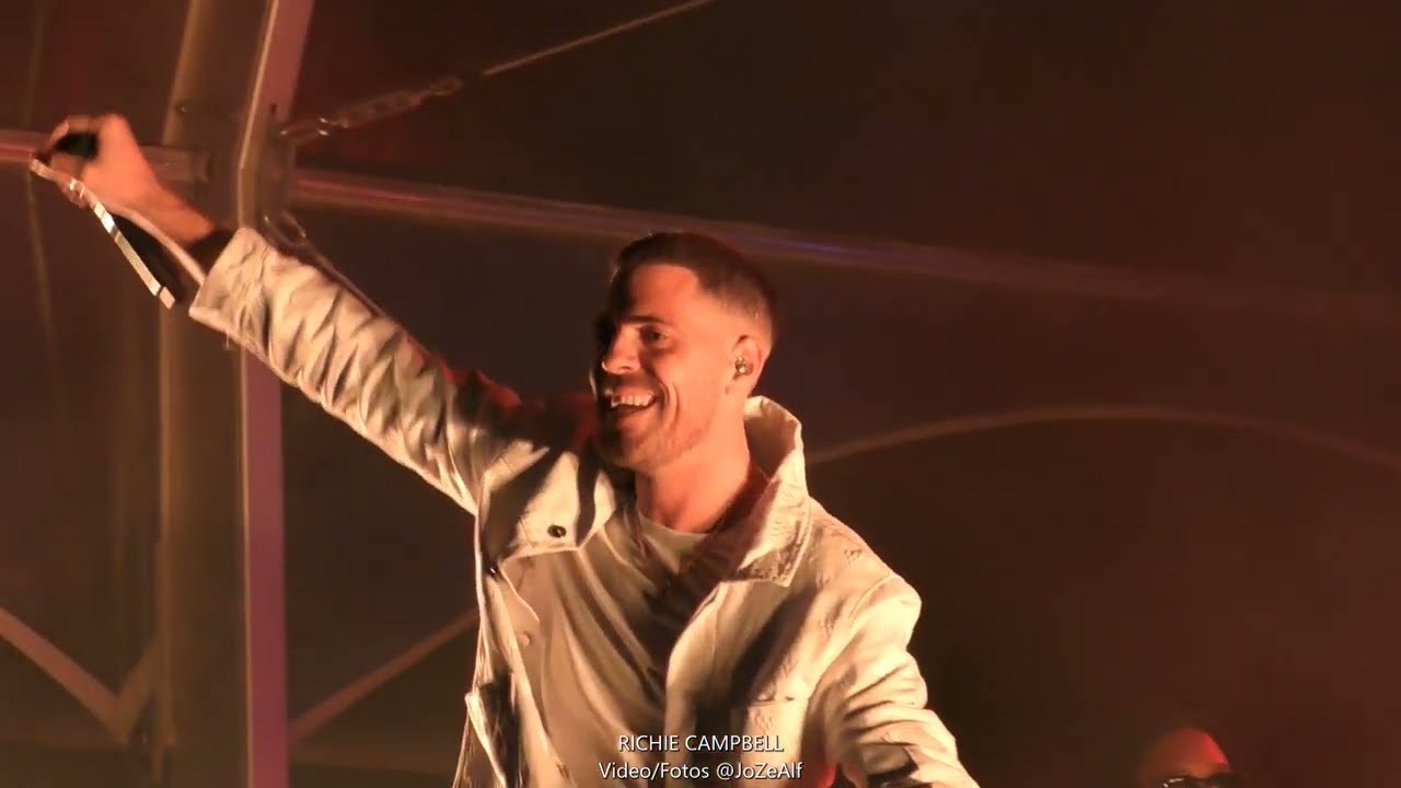 RICHIE CAMPBELL ao vivo 2023.09.02 GNB Ep.1