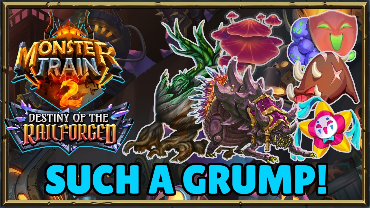 One Grumpy Carapace | Monster Train 2 Soul Savior