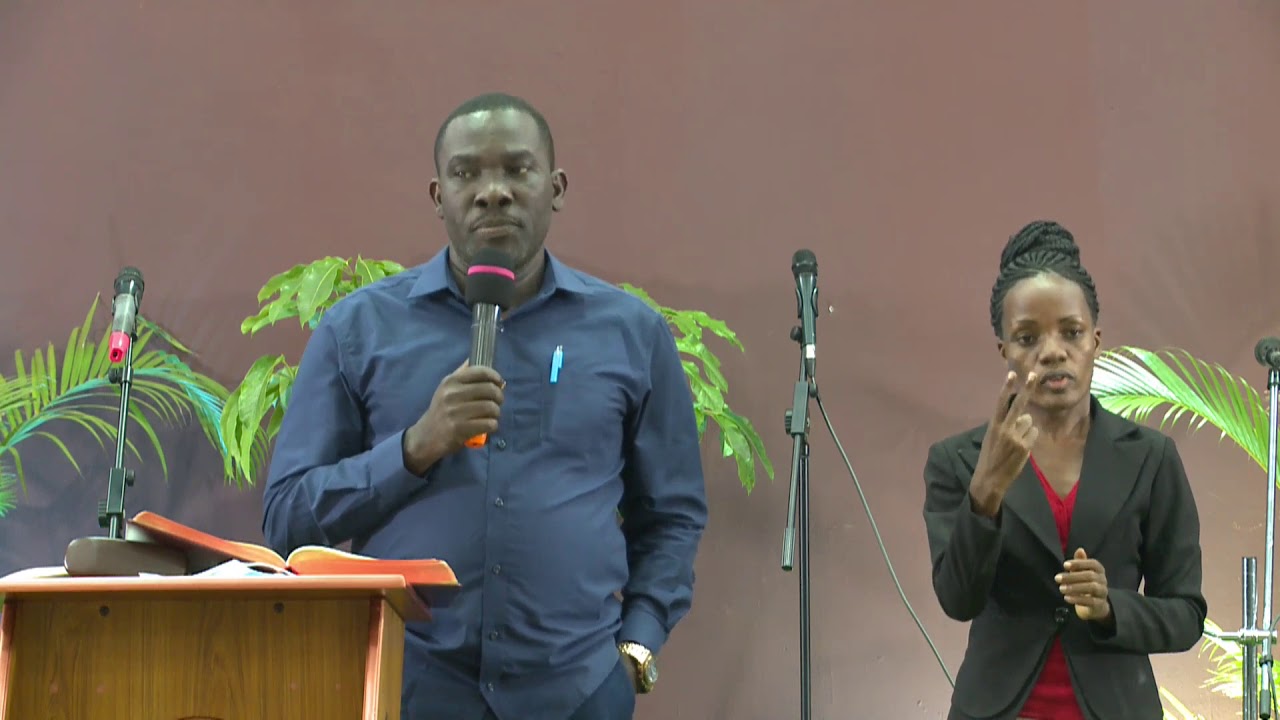 14 Ap Stephen Senfuma EKYOTO 14 10 2020 Wednesday Svc