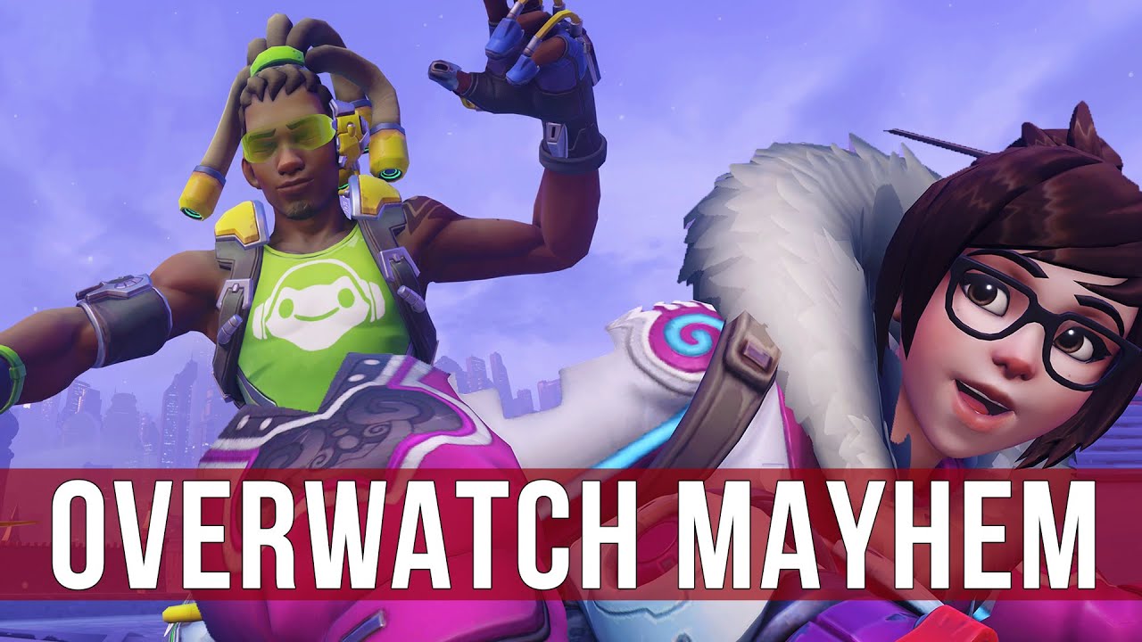 Overwatch Brawl: Total Mayhem!