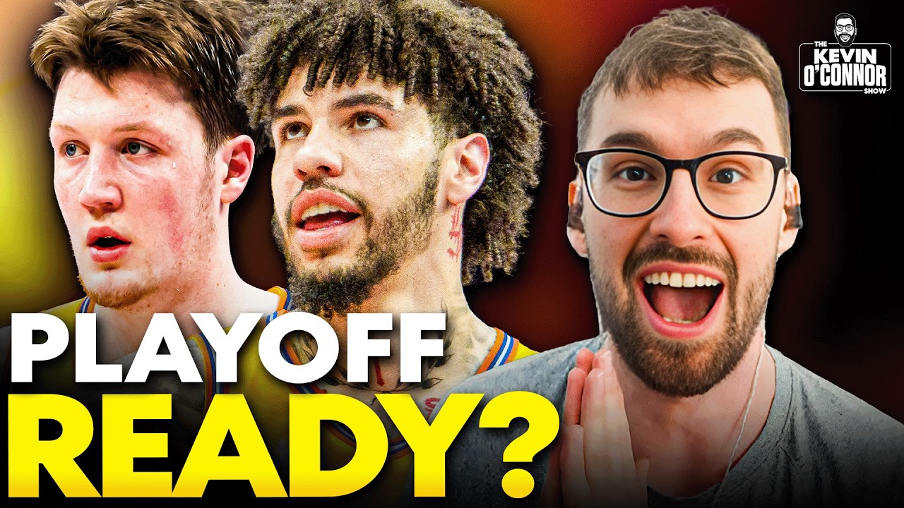 The Hornets Could SHOCK The East In The NBA Playoffs! w/ JoeWo