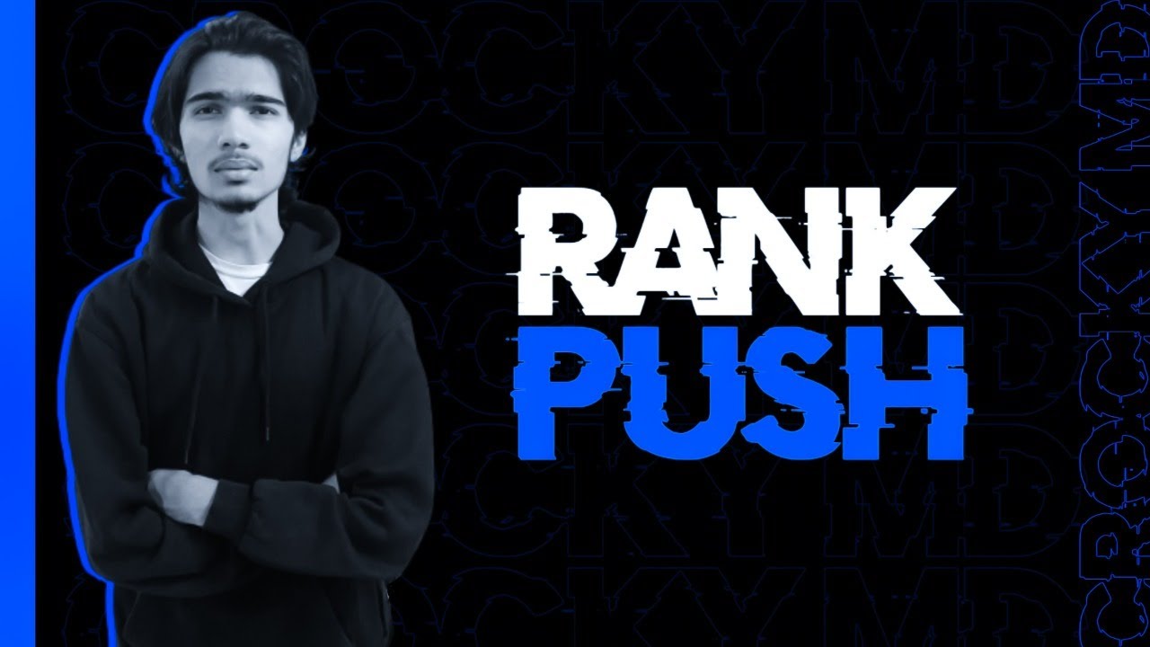 RANK PUSH TO SEASON 14 CONQUEROR | PUBG MOBILE LIVE