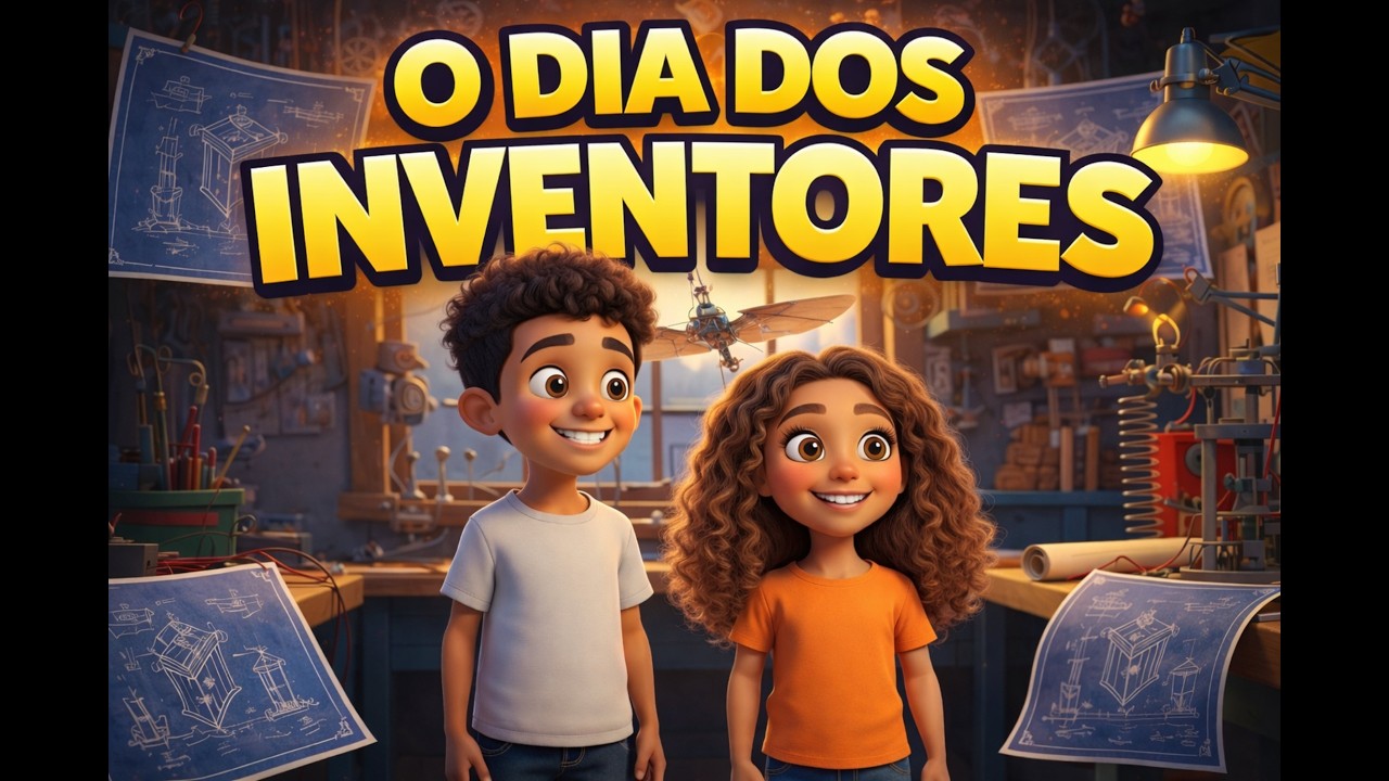 O DIA DOS INVENTORES