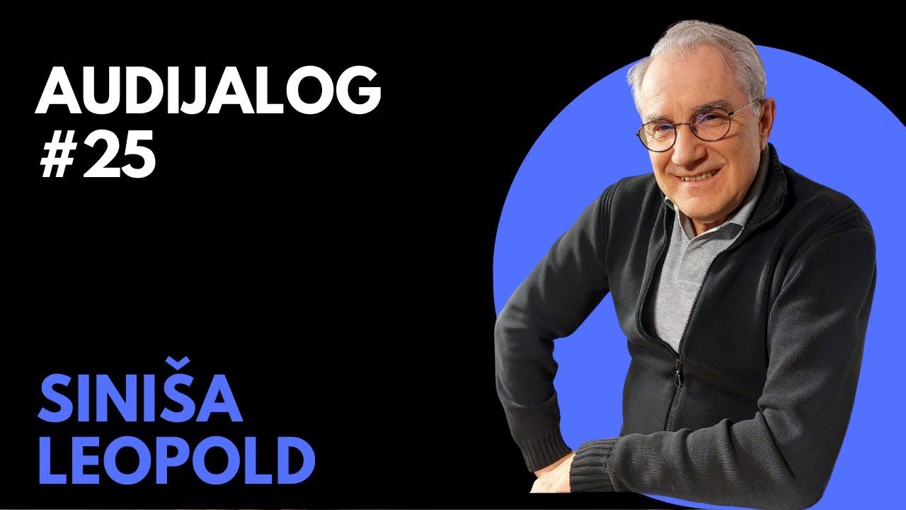 Sini&scaron;a Leopold: Tambura&scaron;ki orkestar HRT, Svirci moji, Tambura u Hrvata | Audijalog #25