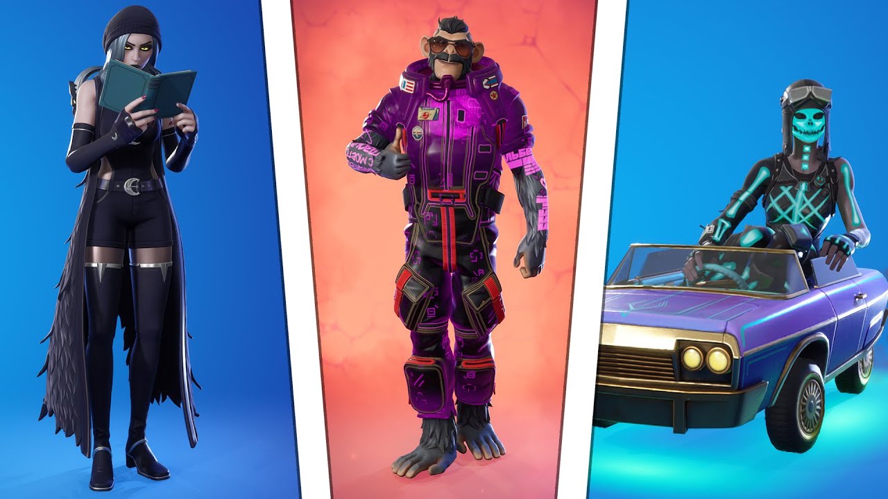 ALL Cosmetics Added in v18.10 (Super Level Variants, Lil' Bounce, + More!)