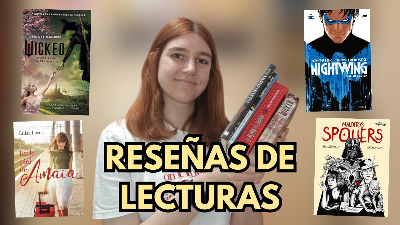 LECTURAS de NOVIEMBRE a ABRIL