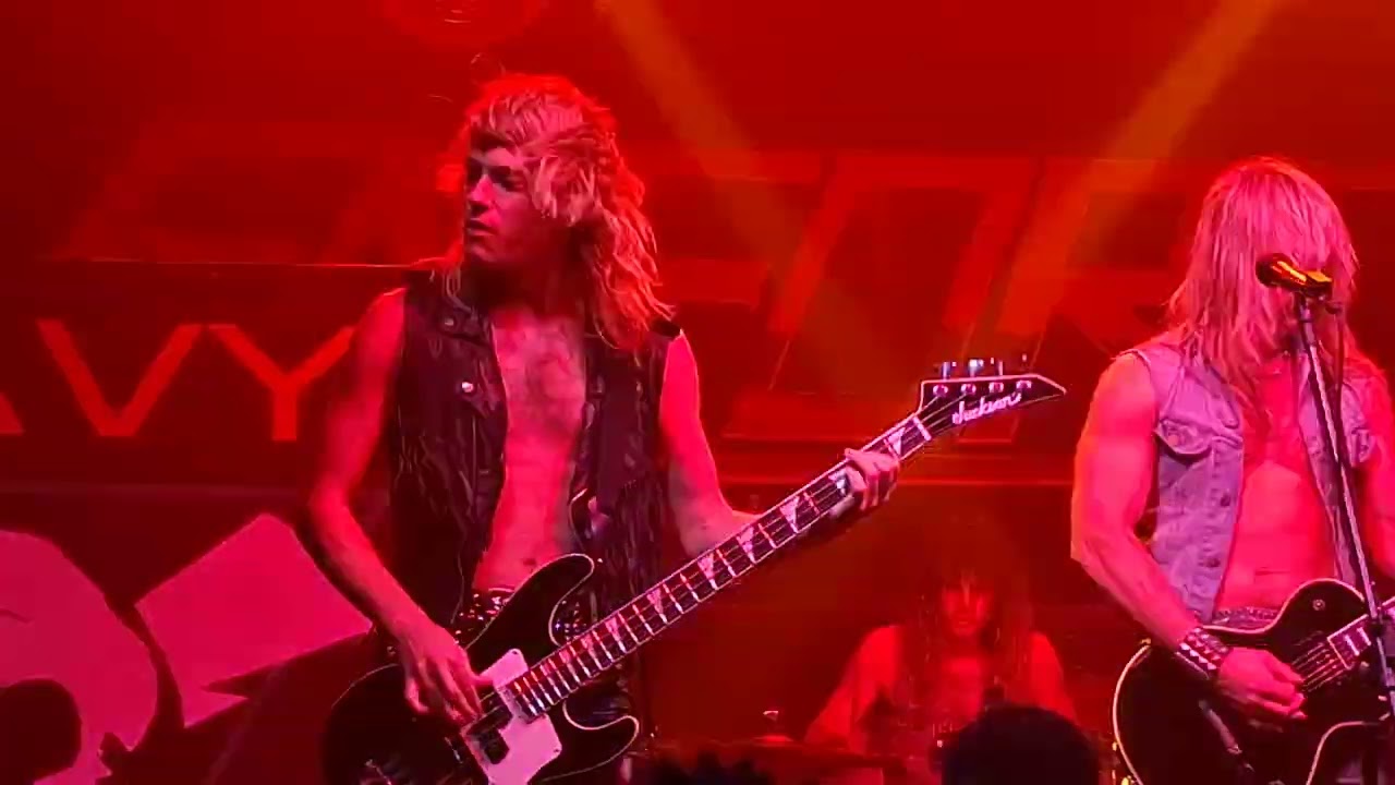 Enforcer -destroyer  2026 são paulo  burning house.